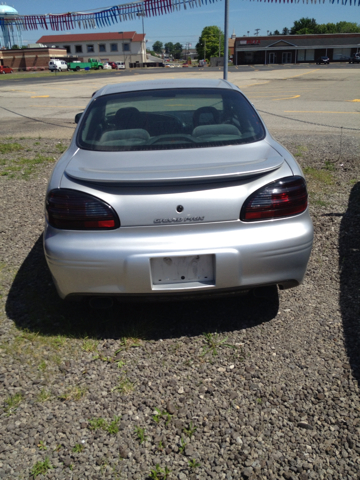 2002 Pontiac Grand Prix 335xi Coupe AWD