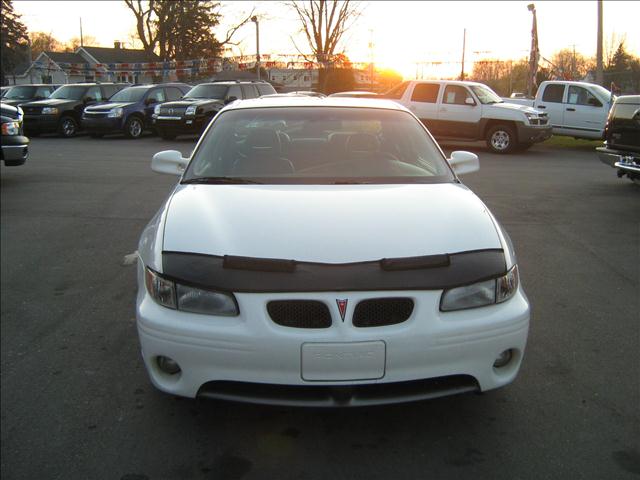 2002 Pontiac Grand Prix Passion