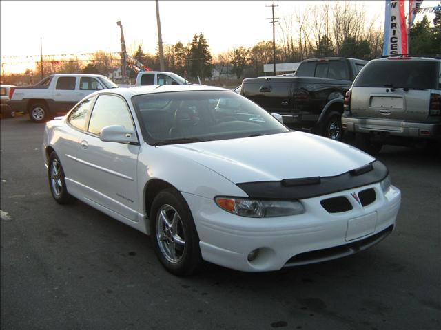 2002 Pontiac Grand Prix Passion