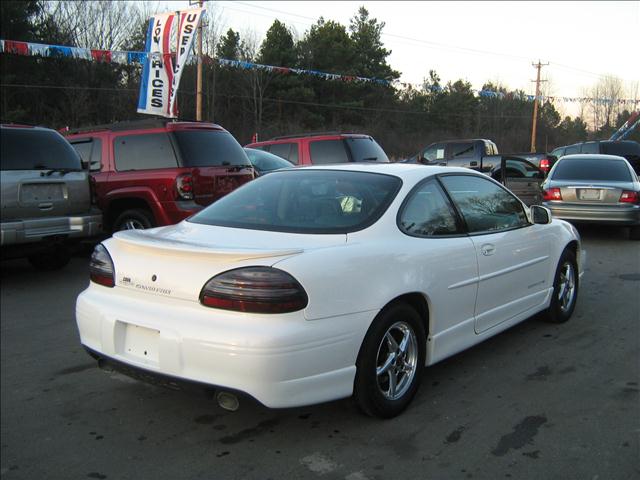 2002 Pontiac Grand Prix Passion