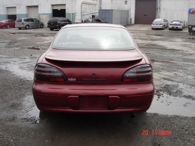 2002 Pontiac Grand Prix SE