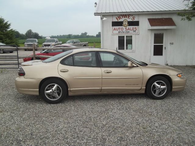 2002 Pontiac Grand Prix Passion