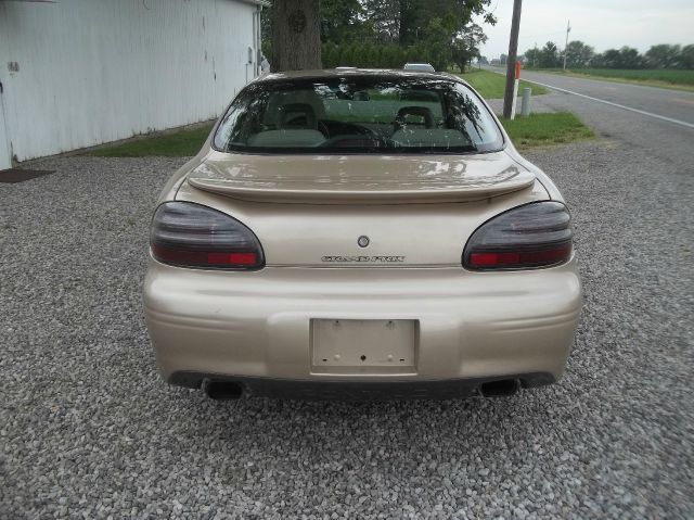 2002 Pontiac Grand Prix Passion