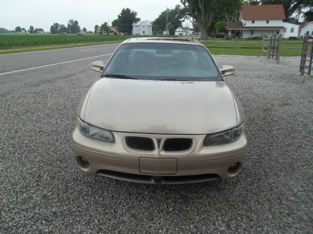 2002 Pontiac Grand Prix Passion