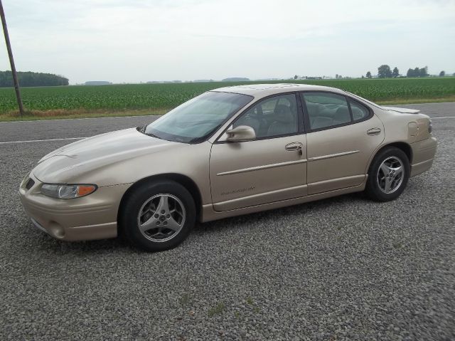 2002 Pontiac Grand Prix Passion