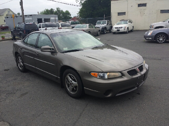 2002 Pontiac Grand Prix Passion