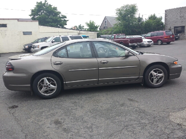 2002 Pontiac Grand Prix Passion