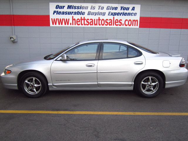 2002 Pontiac Grand Prix Passion