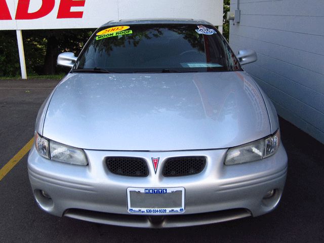 2002 Pontiac Grand Prix Passion