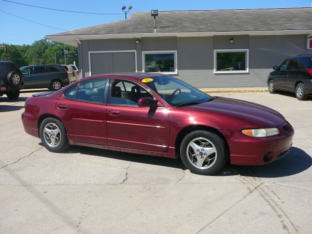 2002 Pontiac Grand Prix Passion