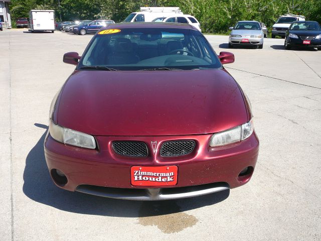 2002 Pontiac Grand Prix Passion