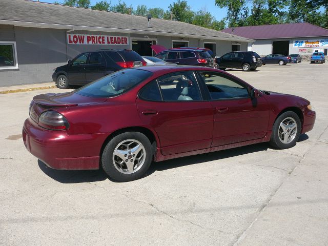 2002 Pontiac Grand Prix Passion