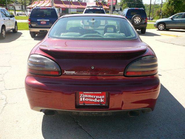 2002 Pontiac Grand Prix Passion