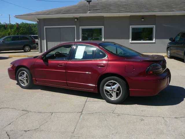 2002 Pontiac Grand Prix Passion