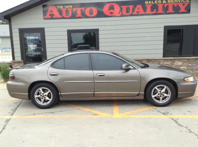 2002 Pontiac Grand Prix Passion