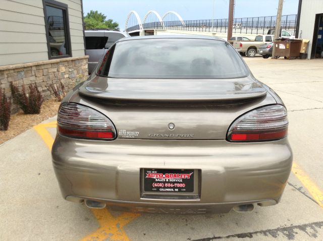 2002 Pontiac Grand Prix Passion