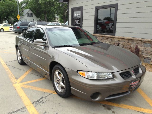 2002 Pontiac Grand Prix Passion