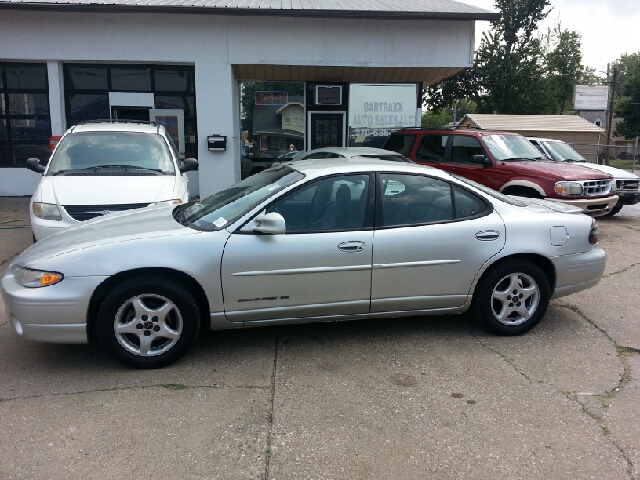 2002 Pontiac Grand Prix SE