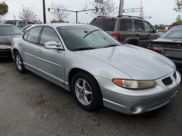 2002 Pontiac Grand Prix Passion