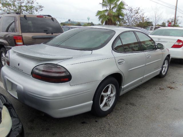 2002 Pontiac Grand Prix Passion