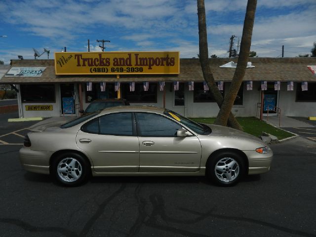 2002 Pontiac Grand Prix Passion