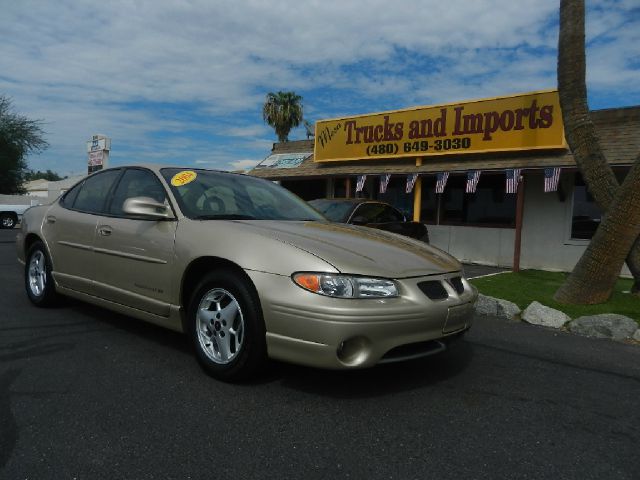 2002 Pontiac Grand Prix Passion