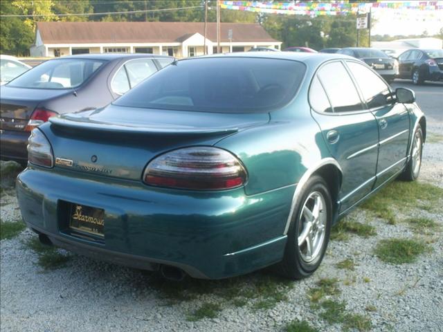 2002 Pontiac Grand Prix Unknown