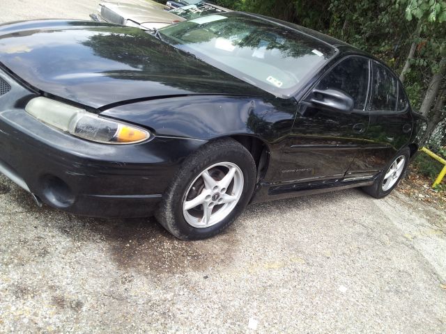 2002 Pontiac Grand Prix Passion