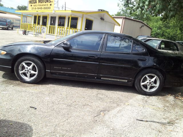 2002 Pontiac Grand Prix Passion