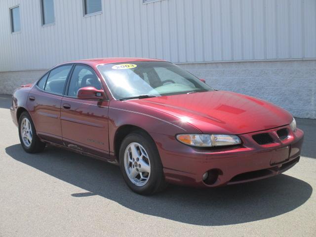 2003 Pontiac Grand Prix LS Flex Fuel 4x4 This Is One Of Our Best Bargains