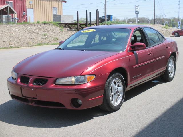 2003 Pontiac Grand Prix LS Flex Fuel 4x4 This Is One Of Our Best Bargains