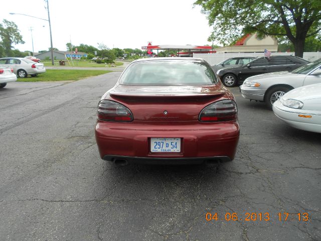 2003 Pontiac Grand Prix Passion