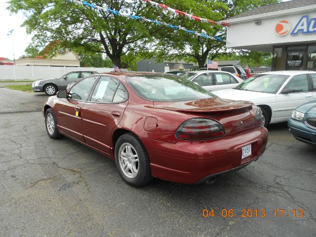 2003 Pontiac Grand Prix Passion