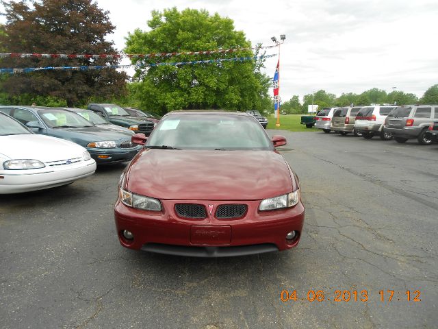 2003 Pontiac Grand Prix Passion