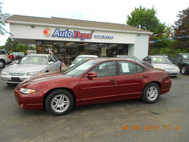 2003 Pontiac Grand Prix Passion