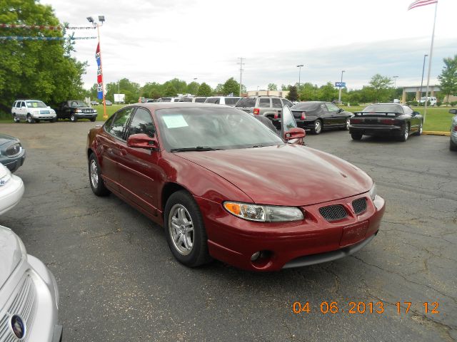 2003 Pontiac Grand Prix Passion