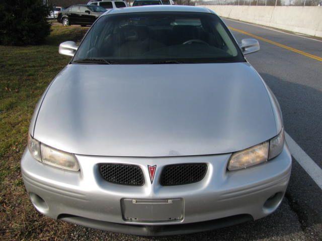 2003 Pontiac Grand Prix Passion