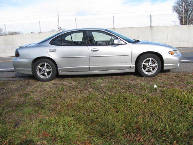 2003 Pontiac Grand Prix Passion