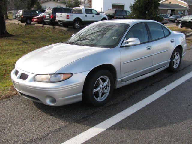 2003 Pontiac Grand Prix Passion