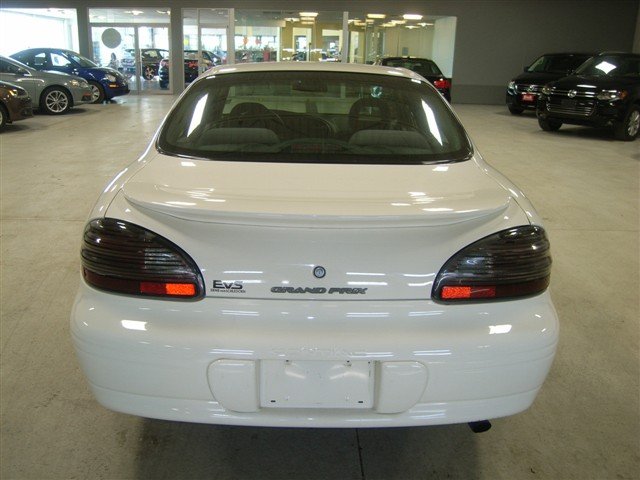 2003 Pontiac Grand Prix 4WD Supercrew Styleside 5-1/2 Ft Box XLT