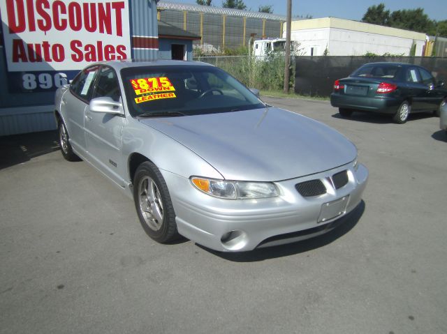 2003 Pontiac Grand Prix Short Box Standard