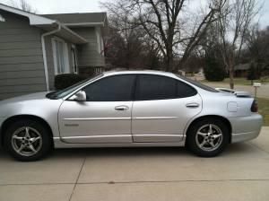 2003 Pontiac Grand Prix 66K