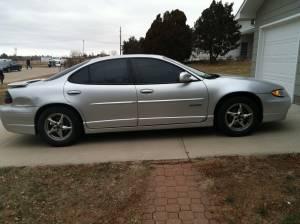 2003 Pontiac Grand Prix 66K