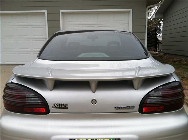 2003 Pontiac Grand Prix 66K