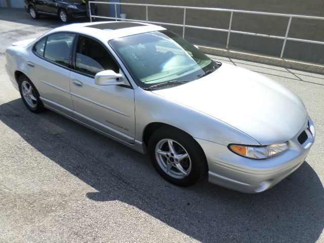 2003 Pontiac Grand Prix Passion