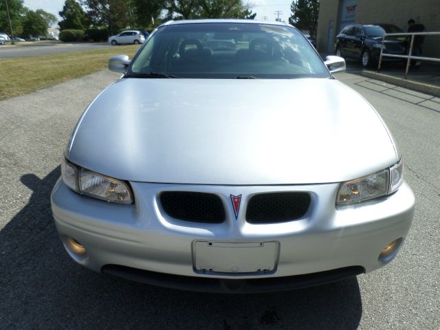 2003 Pontiac Grand Prix Passion