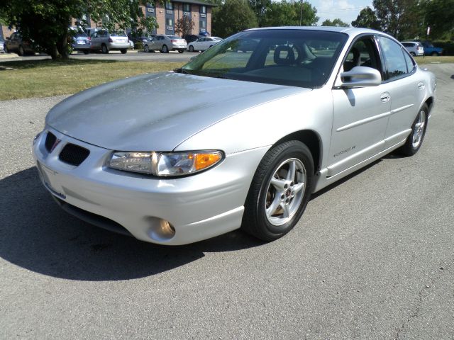 2003 Pontiac Grand Prix Passion