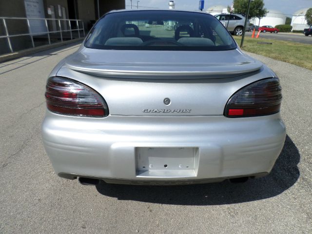 2003 Pontiac Grand Prix Passion