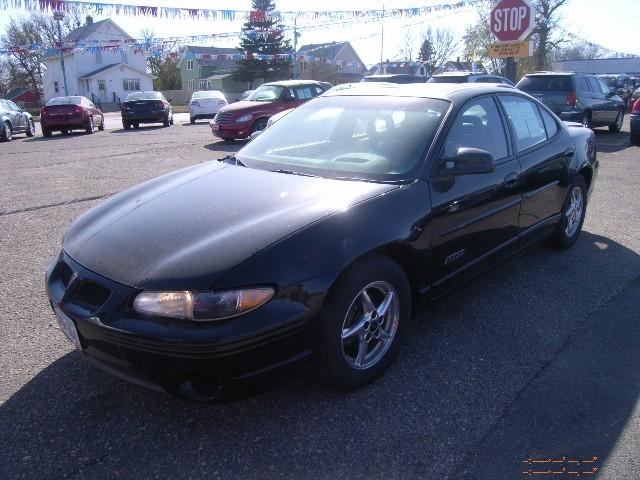 2003 Pontiac Grand Prix Short Box Standard