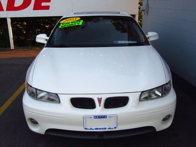 2003 Pontiac Grand Prix Passion